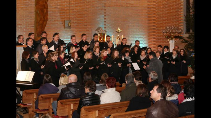Adventni koncert - Adventkonzert (© SPD Danica)