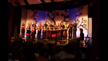 Dobrodelni koncert - Benefizkonzert Iniciativ Angola