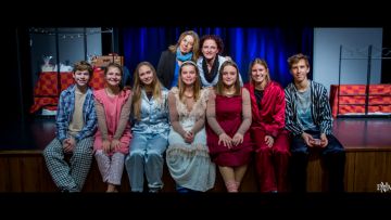 Mladinska lutkovna skupina  &bull; Jugendtheatergruppe