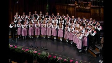 Gala koncert dosedanjih zmagovalcev tekmovanja Koroški zbor leta