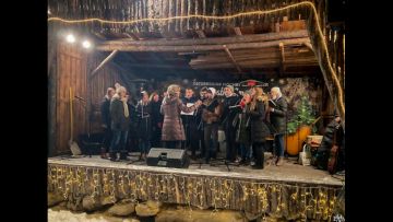 Božični sejem Peca - Christkindelmarkt Petzen