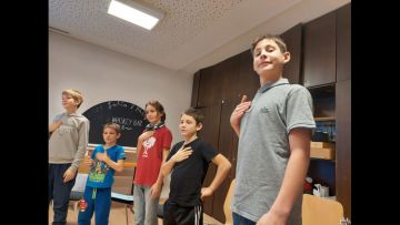 Pevski semniar - Singseminar