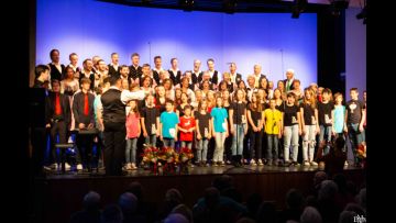 Novoletni koncert - Neujahrskonzert