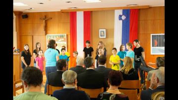 Slovenski kulturni praznik - slowenischer Kulturfeiertag