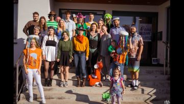 Otroški pustni ples - Kinderfaschingsball