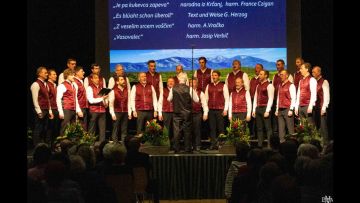 Vigredni koncert - Frühlingskonzert