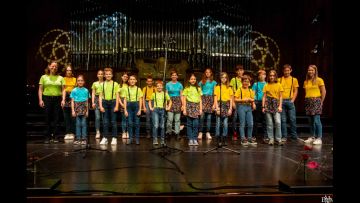 Deželno pevsko tekmovanje - Landesjugendsingen