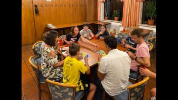 Seminar otroškega zbora - Singseminar Kinderchor