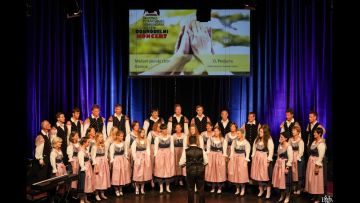 Dobrodelni koncert - Benefizkonzert