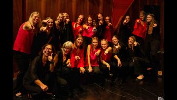 Finale tekmovanja Koroški zbor leta 2023 - Finales des Wettbewerbes Kärntner Chor des Jahres 2023