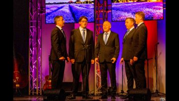 Koncert: Kvintet Donet & tamburaška skupina Tamika