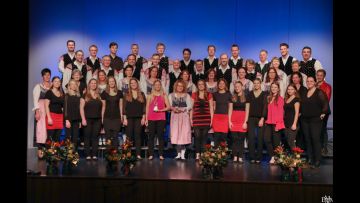 Novoletni koncert - Neujahrskonzert
