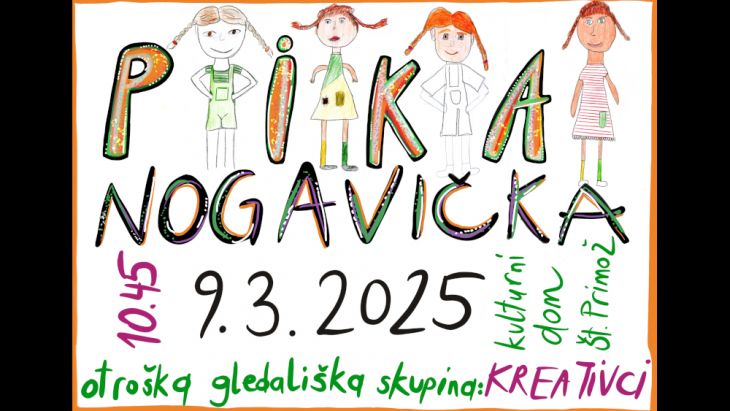 Gastauftritt - Gostovanje mladinska skupina KPD Planina Sele z igro Mi se nikoli ne hecamo! (&copy; SPD Danica)