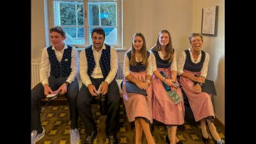 Volkskultur? / Hochkultur - Theaterfest Stadttheater Klagenfurt
