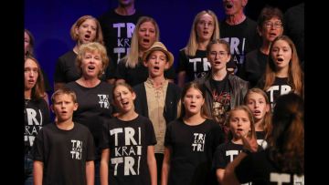 Premiera koncert - Konzertpremiere: TRIKRATTRI