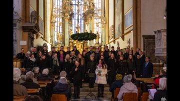 Adventni koncert - Adventkonzert - Carinthischer Sommer