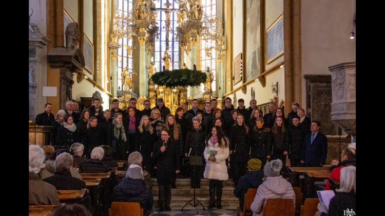 Adventni koncert - Adventkonzert - Carinthischer Sommer