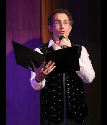 Novoletni koncert - Neujahrskonzert