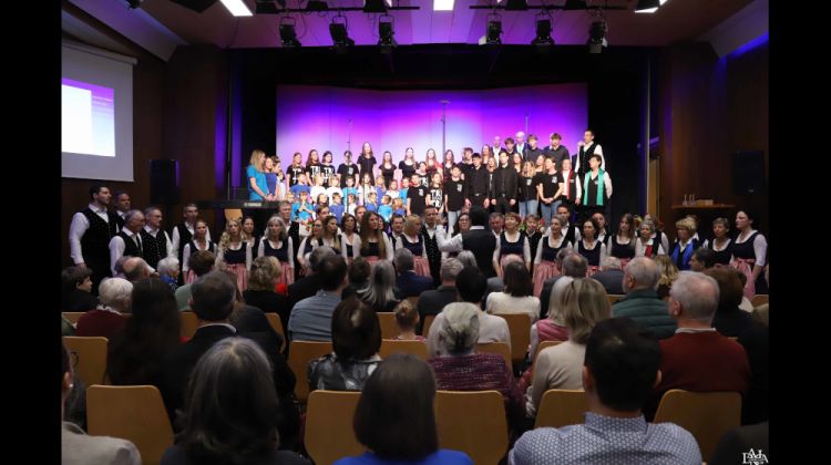 Novoletni koncert - Neujahrskonzert