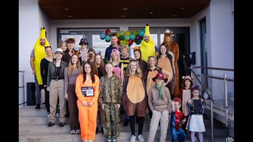 Otroški pustni ples - Kinderfaschingsball