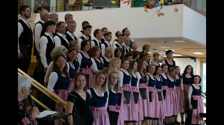 Zborovski koncert - Chorkonzert