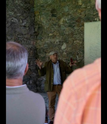 Dan odprtih vrat v arheološkem parku Štalenska gora - Tag der offenen Tür im Archäologischem Park